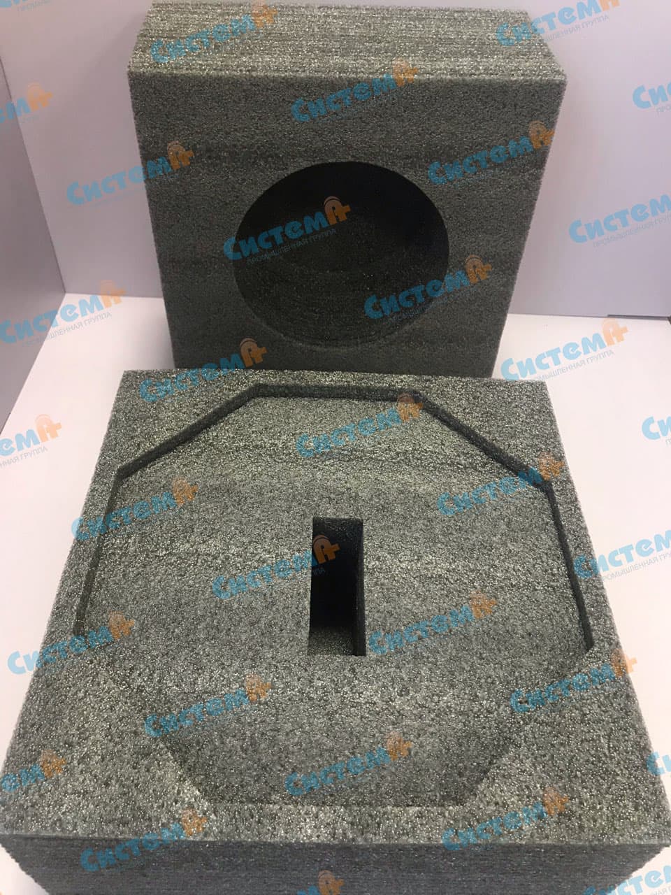 Упаковка для 9 видов продукции