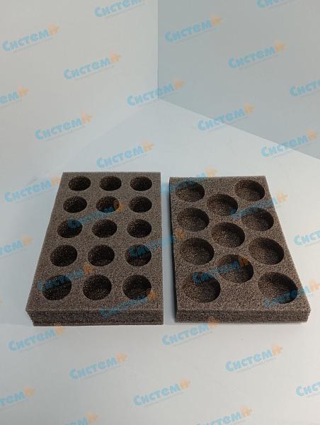 Вырубка пенополиэтилена для мелких изделий Вырубка пенополиэтилена для мелких изделий